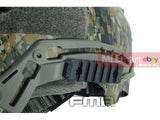 FMA FT BUMP Helmet Set (Digital Woodland) TB789 - MLEmart.com