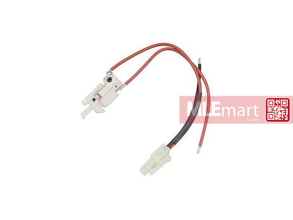Cyma AEG Version 2 Gear Box Electric Wire Set - MLEmart.com