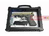 WE Aluminu Slide G35 GBB Pistol Classic Pattern (w/ Case, Ivory) - MLEmart.com