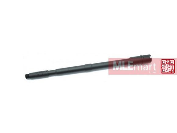 Dytac 14.5 inch Mil-Spec Carbine Outer Barrel Assembly for PTW M4 (Black) - MLEmart.com