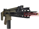 MLEmart.com - Madbull PWS SCAR Rail Extension for VFC / WE Scar-L&H, DBOY / ECHO1 Scar H