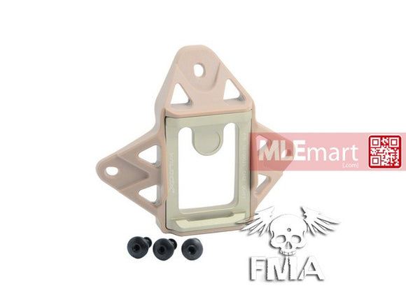 FMA Wilcox 3 Hole Shroud P/N DE TB628 - MLEmart.com