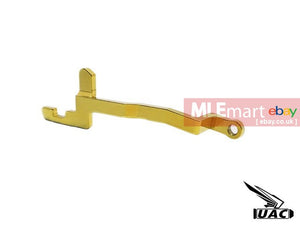 UAC Match Grade Carbon Steel Trigger Lever for Tokyo Marui M&P9 - MLEmart.com