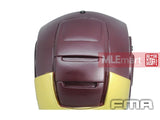 FMA Wire Mesh "Iron Man 2" Mask TB615 - MLEmart.com