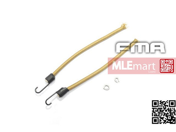 FMA FAST Helmet rope (SAND) TB288 - MLEmart.com