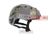 FMA FAST Helmet-PJ TYPE Set (Digital Woodland) TB468 - MLEmart.com