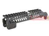 CORE Airsoft ZB-31C Rail Top Handguard for AK AEG / GBB (195mm) - MLEmart.com