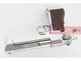 Blackcat Airsoft Mini Model Gun Desert Eagle (Shell Ejection) - Silver - MLEmart.com