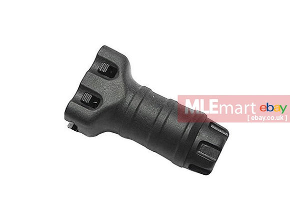 G&P Stubby Raider Foregrip (Black) - MLEmart.com