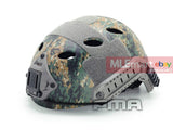 FMA FAST Helmet-PJ TYPE Set (Digital Woodland) TB468 - MLEmart.com