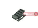 FMA 3 type for 25mm Webbing BK TB540 - MLEmart.com