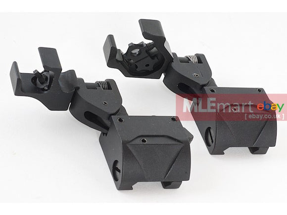 Blackcat Airsoft 45 Degree Swing Sight - MLEmart.com
