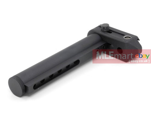 ACM Stock Adapter for SCAR-L / MK16 AEG (Black) - MLEmart.com