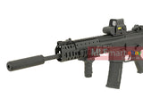 Army Force CASV Rail for SCAR (Black) - MLEmart.com