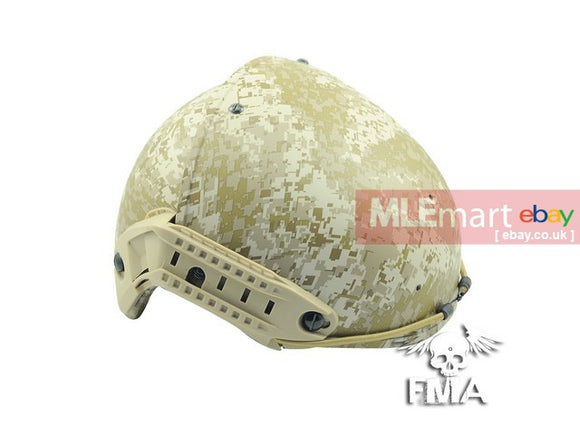 FMA TMC CP Helmet (Digital Desert) TB481 - MLEmart.com