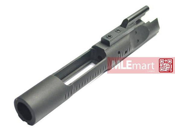 5KU CNC Aluminium Bolt Carrier for WA M4 GBB (Black) - MLEmart.com