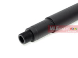G&P 11 inch Aluminum Taper Outer Barrel for G&P Taper Metal Body (14mm CW) - Black - MLEmart.com