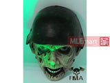 FMA Wire Mesh "WAR II zombie" Mask TB596 - MLEmart.com