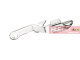 MLEmart.com - Guns Modify LW Type Extended Slide Stop for Tokyo Marui G Series - Silver