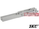 5KU CNC Chassis 5 inch LDC SV 2011 for Marui Hi-Capa 5.1 GBB (Silver) - MLEmart.com