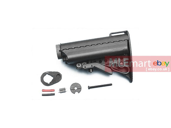 G&P Mod Buttstock (Black) - MLEmart.com