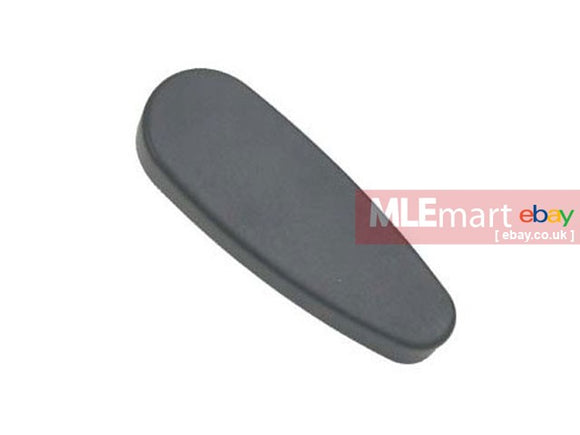 Guarder M4 MOD Collapsible Stock Rubber Butt Pad - MLEmart.com