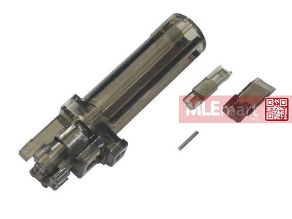 5KU Plastic Nozzle Shell for WA M4 GBB - MLEmart.com
