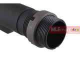 Alpha Parts 6 Position Stock Pipe for GBB M4 Series (DO NOT fit VFC) - MLEmart.com