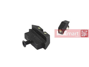 5KU Metal Night Sight for Marui Glock GBB - MLEmart.com