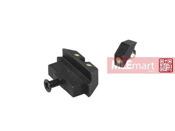 5KU Metal Night Sight for Marui Glock GBB - MLEmart.com