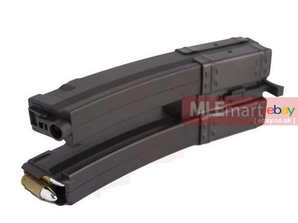 Cyma AEG MP5 560 rds Double-Mag Wind-up Magazine - MLEmart.com
