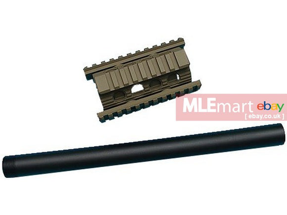 G&P M870 Fore Arm Medium - Sand - MLEmart.com