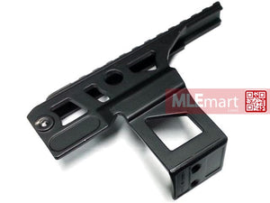 Army Force Light Weight Side Rail Mount Base For AK47 - MLEmart.com