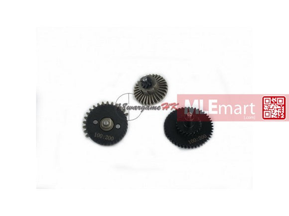 Army Force 100:200 Helical Gear Set - MLEmart.com