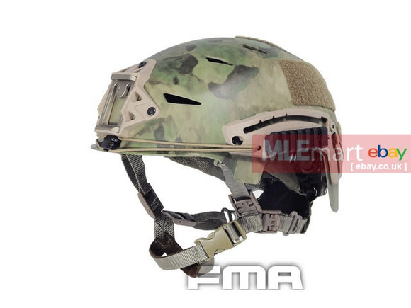 FMA FT BUMP Helmet (AT-FG) TB786 - MLEmart.com