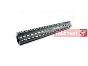 Army Force URX4 RAS Rifle XL Length 14.5 Inch For Airsoft (BK) - MLEmart.com