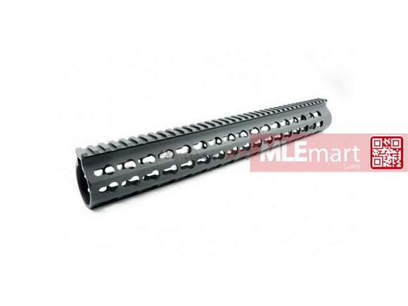 Army Force URX4 RAS Rifle XL Length 14.5 Inch For Airsoft (BK) - MLEmart.com