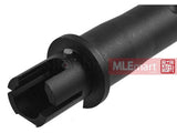5KU SR16 E3 Aluminium AEG Outer Barrel (Black) - MLEmart.com