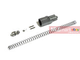 Wii Tech MP9 (KSC-System 7) Standard Version (134a gas) Power-up Loading Nozzle set - MLEmart.com