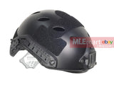FMA FAST Carbon Fiber Helmet-PJ BK (L/XL)TB846 - MLEmart.com