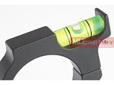 Blackcat Airsoft Riflescope Bubble Level (1 inch) - MLEmart.com