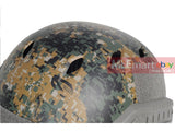 FMA Base Jump Helmet Set (Digital Woodland) TB474 - MLEmart.com