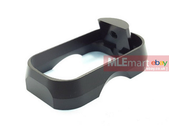 UAC Tactical Magwell for Tokyo Marui Model 17 / 18C GBB - Black - MLEmart.com