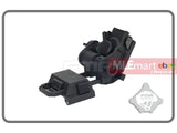 FMA Plastic NVG Helmet Mount (Black) - MLEmart.com
