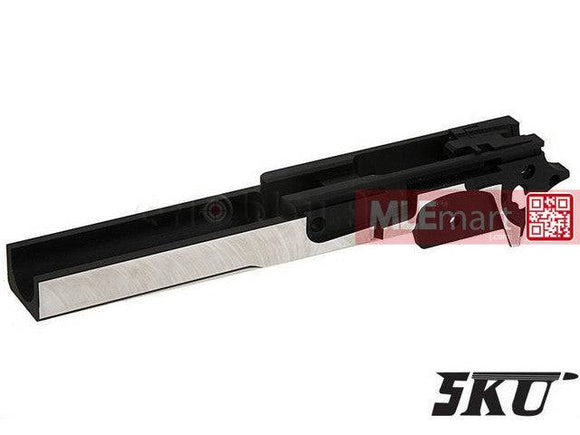 5KU CNC Chassis 5 inch LDC SV 2011 for Marui Hi-Capa 5.1 GBB (2-Tone) - MLEmart.com
