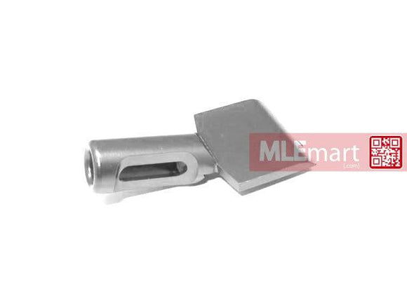 5KU Cocking Handle Left-side for Marui Hi-Capa (Silver) - MLEmart.com
