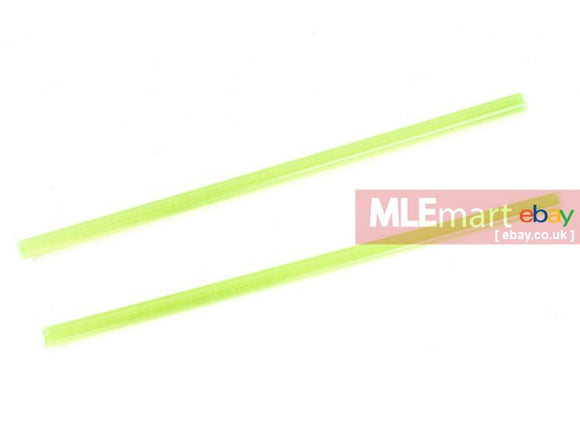 MLEmart.com - Guns Modify 2.0mm Fiber Optic for Gun Sight (Green) - 50mm*2