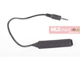 G&P Cable Switch Modular Grip w/Pressure Switch (Black) - MLEmart.com