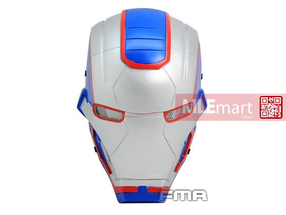 FMA Wire Mesh Iron Man3
