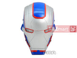 FMA Wire Mesh Iron Man3" patriot" Mask TB727 - MLEmart.com